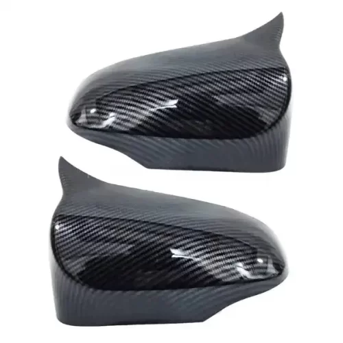 BATMAN SIDE MIROR COVERS CARBON FIBER FOR TOYOTA COROLLA 2015.