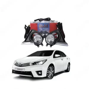 IMAGEJIU DLAA FOG LAMP FOR TOYOTA COROLLA 2015.