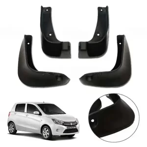 MUD FLAPS FOR SUZUKI CULTUS NEW [2017-2024]