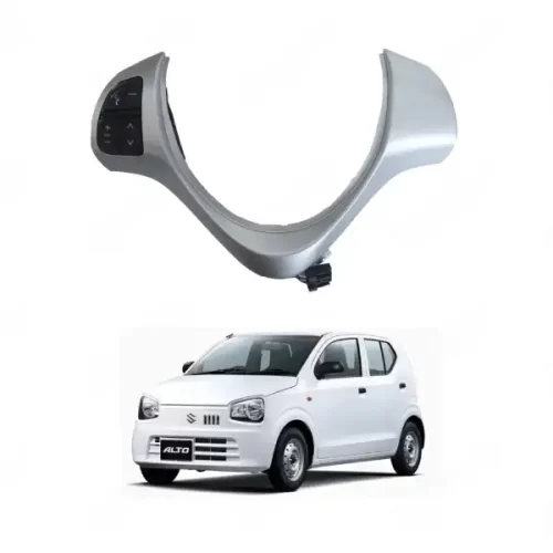 MULTIMEDIA FOR SUZUKI ALTO.[WITH SPIRAL CABLE]