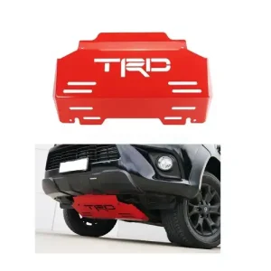 HAMMER TRD FRONT SKID PLATE.
