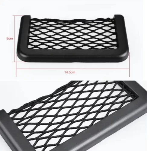 OPIM,GPUJG Car Carrying Bag Phone Holder, money Holder, Audi Style