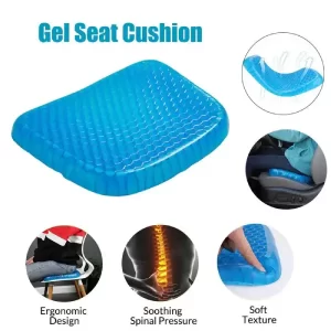 Pain Relieve Seat Cushion | Egg Sitter Cushion