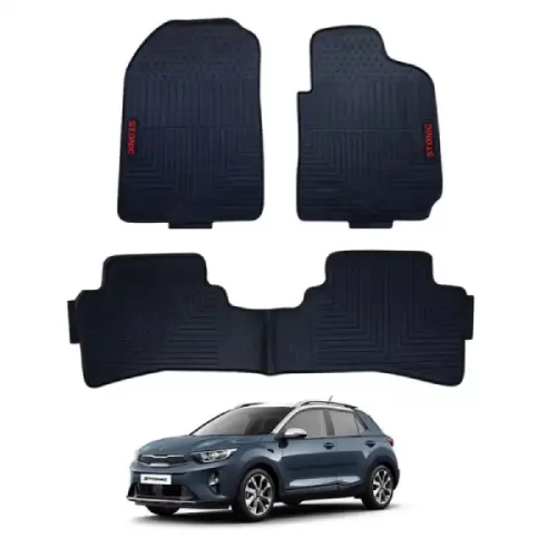 DIAMOND RUBBER LATEX PREMIUM MAT FOR KIA STONIC.