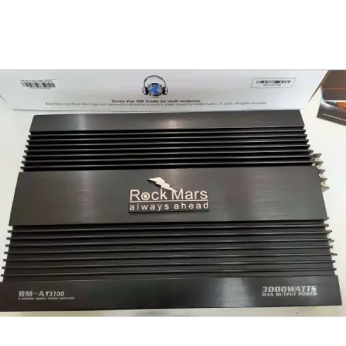 ROCK MARS AMPLIFIER [AT-3100].