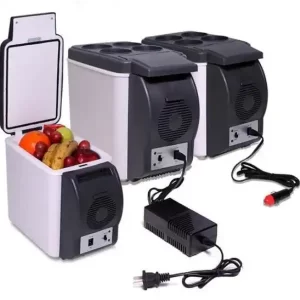 PORTABLE REFRIGERATOR 6L.