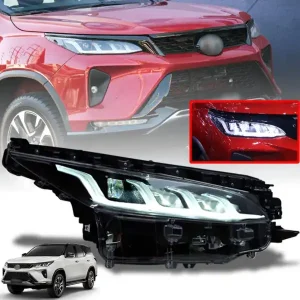 image4FEDCS TOYOTA FORTUNER LEGENDER HEADLIGHTS.