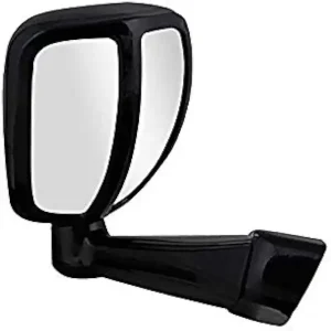 FRONT FENDER WIDE ANGLE BONNET MIRROR[BLACK].
