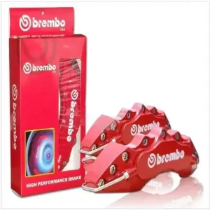 BREMBO BRAKE PADS COVER BIG SIZE.