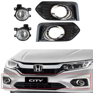 DLAA FOG LAMP FOR CITY 2022.