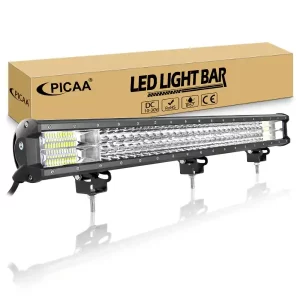 4X4 LED BAR LIGHT MOKY PRO [396W] 28"