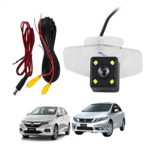 REAR VIEW CAMERA FOR HONDA [CITY 2022,CIVIC 2014].