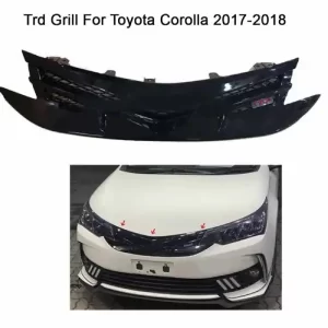 imageCDCDD TOYOTA COROLLA 2018 MODEL FRONT TRD GRILL.