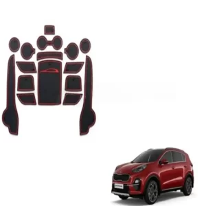 INTERIOR MATS FOR KIS SPORTAGE.