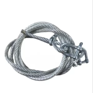 M-POWER STEEL TOW CABLE 10mm.