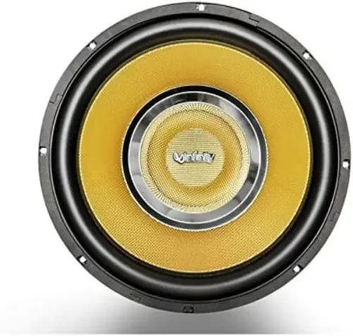 imageDB INFINITY KAPPA 1200 WATT CAR WOOFER.