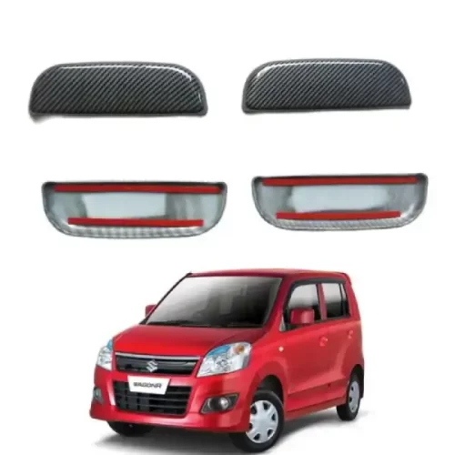 SUZUKI CARBON FIBER DOOR HANDLE.