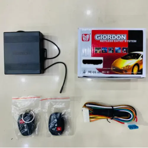 GIORDEN UNIVERSAL REMOTE KEY KIT FOR COROLLA.