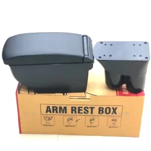 imageDF HR CENTER ARM REST CONSOLE BOX AVAILABLE FOR UNIVERSAL.