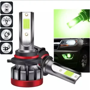 H11 LEMON LED LIGHTS.