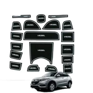 INTERIOR MATS FOR HONDA VEZEL.