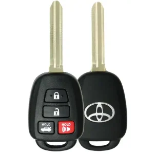 GIORDEN UNIVERSAL REMOTE KEY KIT FOR COROLLA.
