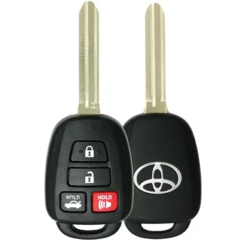 GIORDEN UNIVERSAL REMOTE KEY KIT FOR COROLLA.