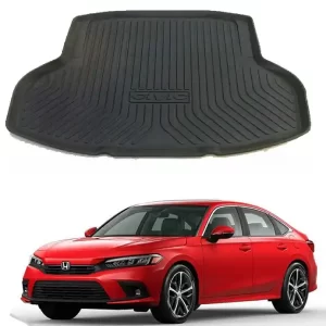imageFDCSX PVC TRUNK TRAY FOR HONDA CIVIC NEW 2022-2025
