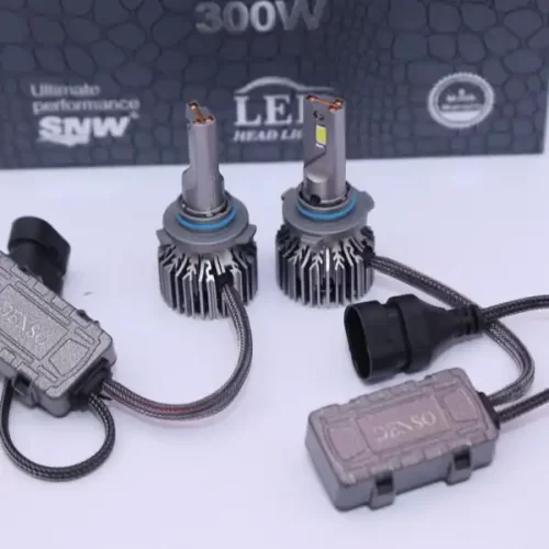 imageFEFE DENSO 300 WATTS LED HID PREMIUM QUALITY |9005 | H1 | H3 | H4 | H7 | H11 - WARRANTY PRODUCT.