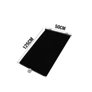 imageFR CAR FRONT SCREEN BLACK SUN SHIELD UNIVERSAL.