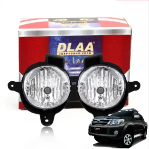 DLAA FOG LAMP FOR TOYOTA HILUX VIGO CHAMP [2014].