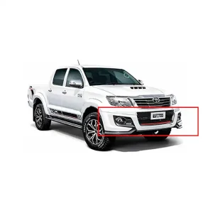 imageGBFV TOYOTA HILUX VIGO CHAMP FRONT BODY KIT.