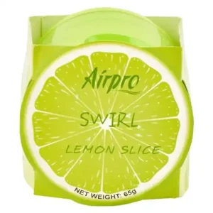 AIRPRO SWIRL [LEMON SLICE]65g.