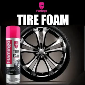 FLAMINGO TIRE FOAM F003 [650ml].