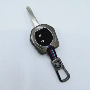 METAL KEY COVER FOR SUZUKI.