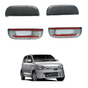 SUZUKI CARBON FIBER DOOR HANDLE.