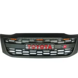 TOYOTA VIGO CHAMP 2015 MODEL FRONT GLOSSY GRILL GR.