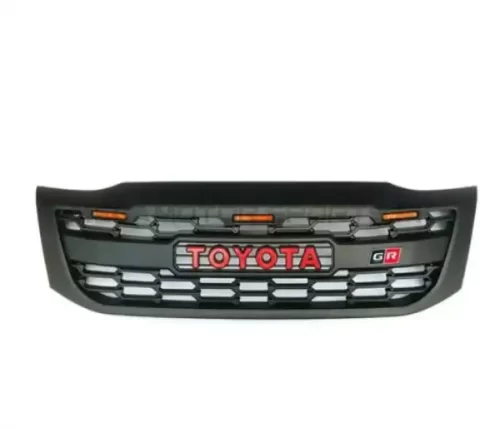 TOYOTA VIGO CHAMP 2015 MODEL FRONT GLOSSY GRILL GR.