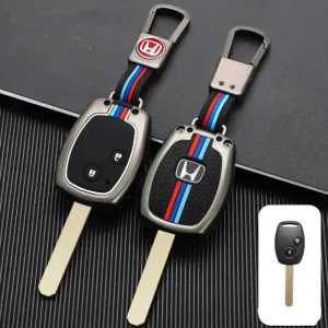 METAL KEY COVER FOR HONDA CITY [2009-2021]