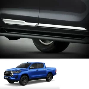 TOYOTA REVO DOOR MOULDING [CHROME].
