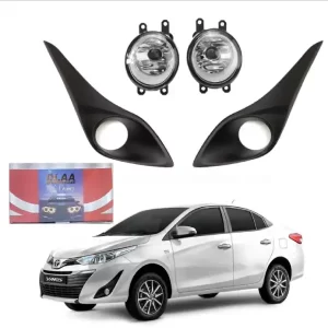 DLAA FOG LAMP FOR TOYOTA YARIS.