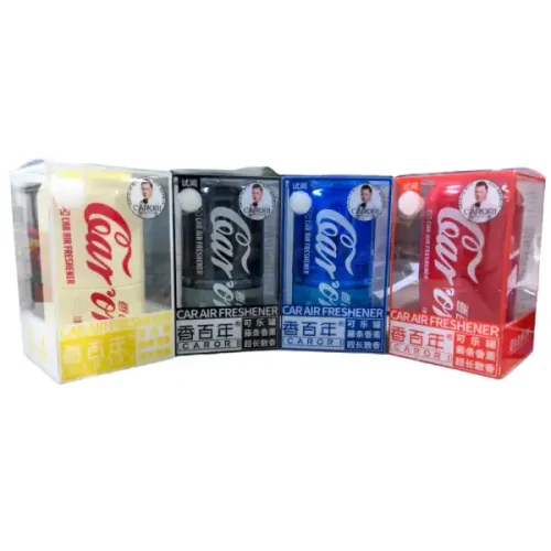 imageHJ CARORI CAN STYLE CAR AIR FRESHNER .