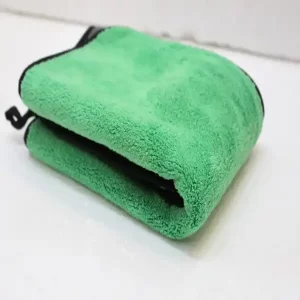 MAXIMA MICROFIBER TOWEL 40*40 1300 GSM CLEANER \ DUSTER .DRYER AFTER A WASH.