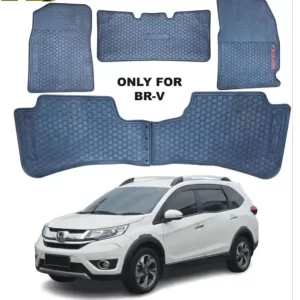 imageHTRH5T DIAMOND RUBBER LATEX PREMIUM MAT FOR HONDA BRV.
