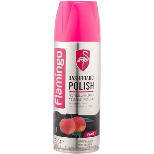 FLAMINGO DASHBOARD POLISH F004L [450ml].