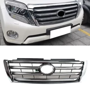 TOYOTA PRADO 2013 FJ150 Front Grill (Horizontal Style).