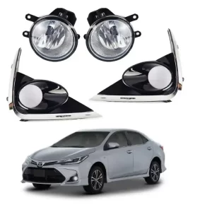 DLAA FOG LAMP FOR TOYOTA COROLLA 2022.