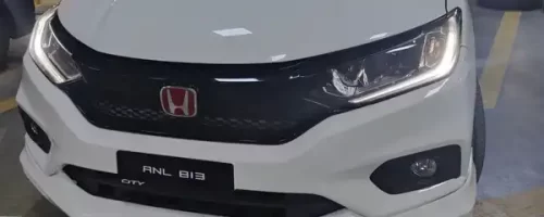 HONDA CITY 2022 MODEL FRONT GRILL.