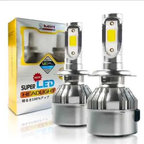 KAIER SUPER LED HEADLIGHTS.[H1 | H4 | H11 | 9005]