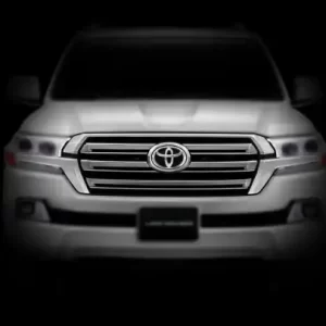 LAND CRUISER 2018 LC 200 FRONT GRILL